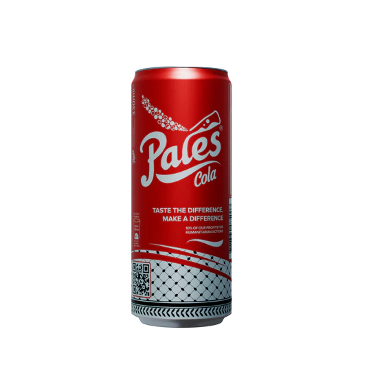 Pales Cola (24 canettes)
